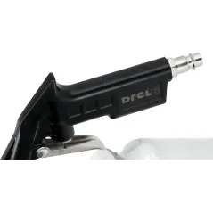 Pistolet do piaskowania , zbiornik metalowy