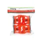 Mini przyssawki 55mm, plastikowe, 4szt. Mini przyssawki 55mm, plastikowe, 4szt.