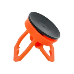 Mini przyssawki 55mm, plastikowe, 4szt.