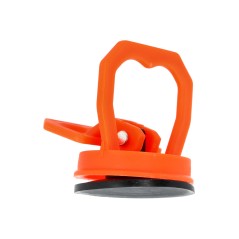 Mini przyssawki 55mm, plastikowe, 4szt.