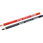 Kredki do ceramiki 180 mm, 2 szt., FSC 100%, certyfikat NC-COC-062817