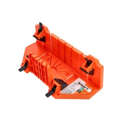 Skrzynka uciosowa plastikowa 313 x 135 x 120mm z zaciskami