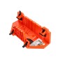 Skrzynka uciosowa plastikowa 313 x 135 x 120mm z zaciskami