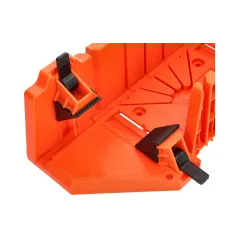 Skrzynka uciosowa plastikowa 313 x 135 x 120mm z zaciskami