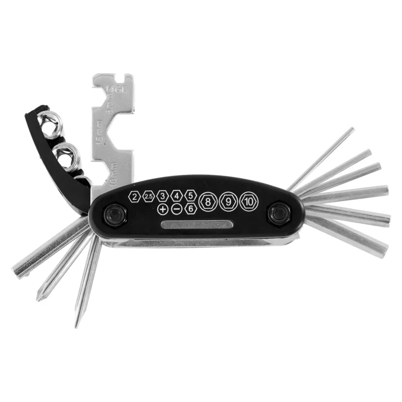 Klucze rowerowe 16w1