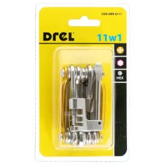 Klucze rowerowe 11w1
