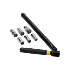 Klucz do baterii umywalkowych, 8-14 mm