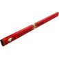 Poziomnica wzmocniona 80cm, 2 libelki, magnes Poziomnica wzmocniona 80cm, 2 libelki, magnes