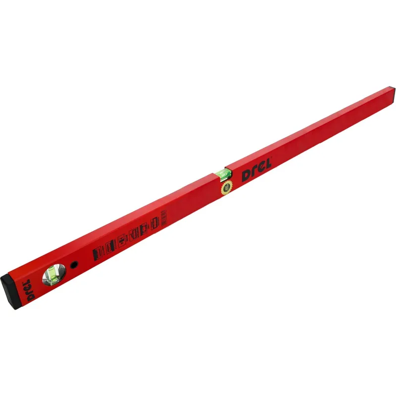 Poziomnica wzmocniona 150cm, 2 libelki, magnes Poziomnica wzmocniona 150cm, 2 libelki, magnes