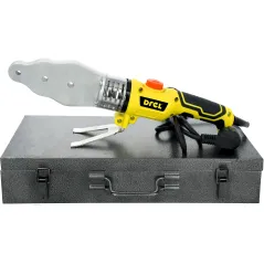 Zgrzewarka do rur PE PP , 1500W, 20-63mm