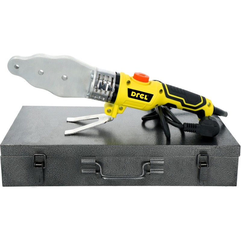 Zgrzewarka do rur PE PP , 1500W, 20-63mm