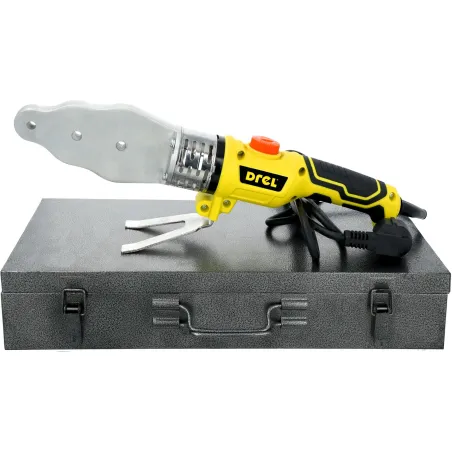Zgrzewarka do rur PE PP , 1500W, 20-63mm