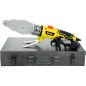 Zgrzewarka do rur PE PP , 1500W, 20-63mm