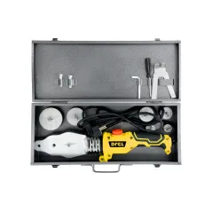 Zgrzewarka do rur PE PP , 1500W, 20-63mm