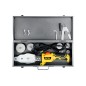 Zgrzewarka do rur PE PP , 1500W, 20-63mm