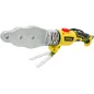 Zgrzewarka do rur PE PP , 1500W, 20-63mm Zgrzewarka do rur PE PP , 1500W, 20-63mm