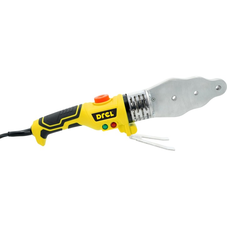 Zgrzewarka do rur PE PP , 1500W, 20-63mm