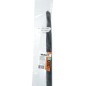 Rurka termokurczliwa 2,5mm x 1m 2:1 - Czarna 10szt