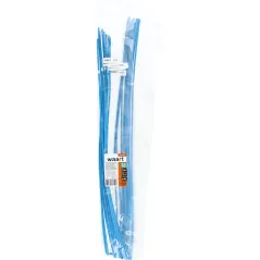 Rurka termokurczliwa 2,5mm x 1m 2:1 - Niebieska 10szt