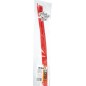 Rurka termokurczliwa 3mm x 1m 2:1 - Czerwona 10szt