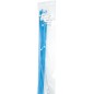 Rurka termokurczliwa 3mm x 1m 2:1 -Niebieska 10szt