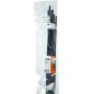 Rurka termokurczliwa 5mm x 1m 2:1 - Czarna 10szt