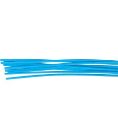 Rurka termokurczliwa 5mm x 1m 2:1 - Niebieska 10szt