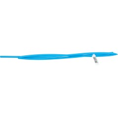 Rurka termokurczliwa 6mm x 1m 2:1 - Niebieska 10szt