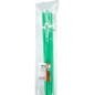 Rurka termokurczliwa 6mm x 1m 2:1 - Zielona 10szt