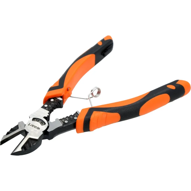 Szczypce boczne wielofunkcyjne 195mm 8"