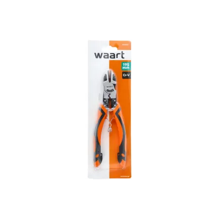 Szczypce boczne wielofunkcyjne 195mm 8"