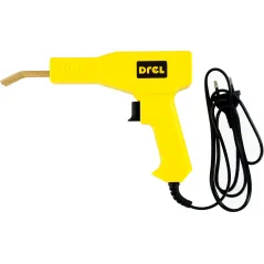 Zgrzewarka do plastiku 30 W, dioda LED, akcesoria