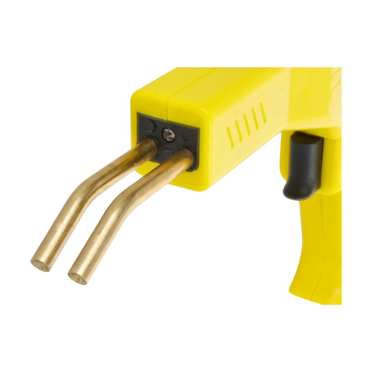 Zgrzewarka do plastiku 30 W, dioda LED, akcesoria