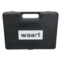 Zgrzewarka do plastiku 50 W, dioda LED, akcesoria