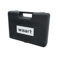 Zgrzewarka do plastiku 50 W, dioda LED, akcesoria