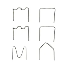 Zestaw zszywek do plastiku, 600szt.