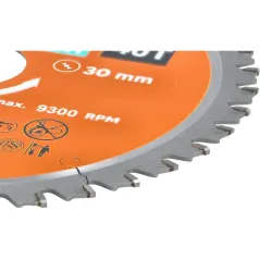 Tarcza do pilarki widiowa 165 x 30 mm, 40T, multimaterial