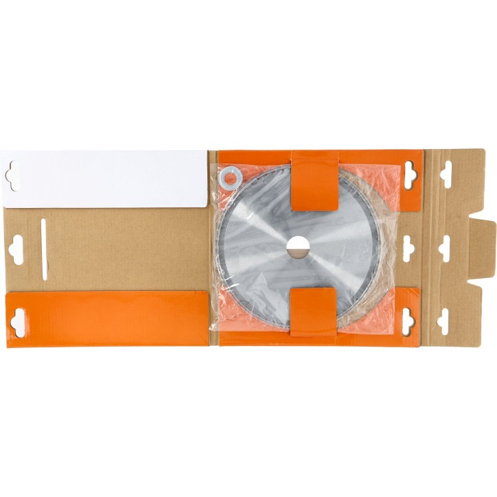 Tarcza do pilarki widiowa 216 x 30 mm, 60T, multimaterial