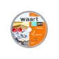 Tarcza do pilarki widiowa 254 x 30 mm, 80T, multimaterial