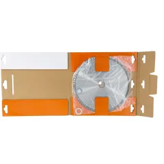 Tarcza do pilarki widiowa 254 x 30 mm, 80T, multimaterial