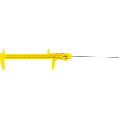 Suwmiarka plastikowa 150mm