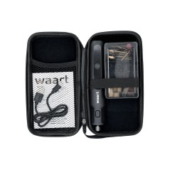 Mini szlifierka akumulatorowa 3.7V, etui, akcesoria 70 szt.