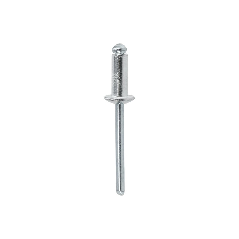 Nity aluminiowe 4.8 x 13mm, 50 szt. Nity aluminiowe 4.8 x 13mm, 50 szt.