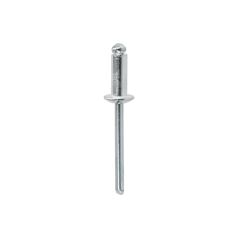 Nity aluminiowe 4.8 x 13mm, 50 szt.