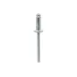 Nity aluminiowe 4.8 x 13mm, 50 szt.