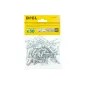 Nity aluminiowe 4.8 x 13mm, 50 szt.