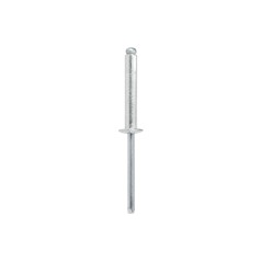 Nity aluminiowe 4.8 x 24 mm, 50 szt.