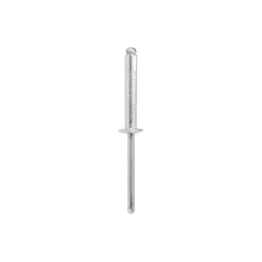 Nity aluminiowe 4.8 x 24 mm, 50 szt.