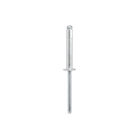 Nity aluminiowe 4.8 x 24 mm, 50 szt.