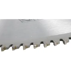 Tarcza do pilarki widiowa 255 x 30 mm, 100T, aluminium